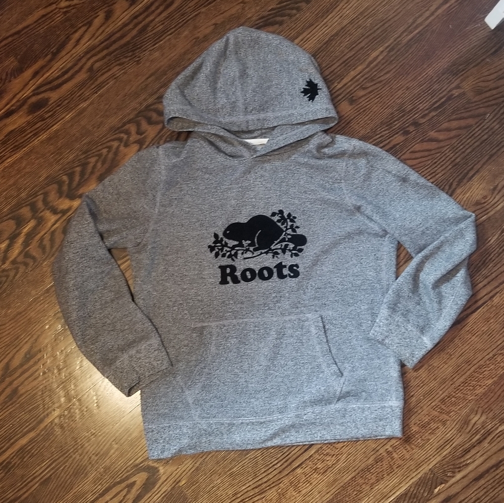 Roots Sweater